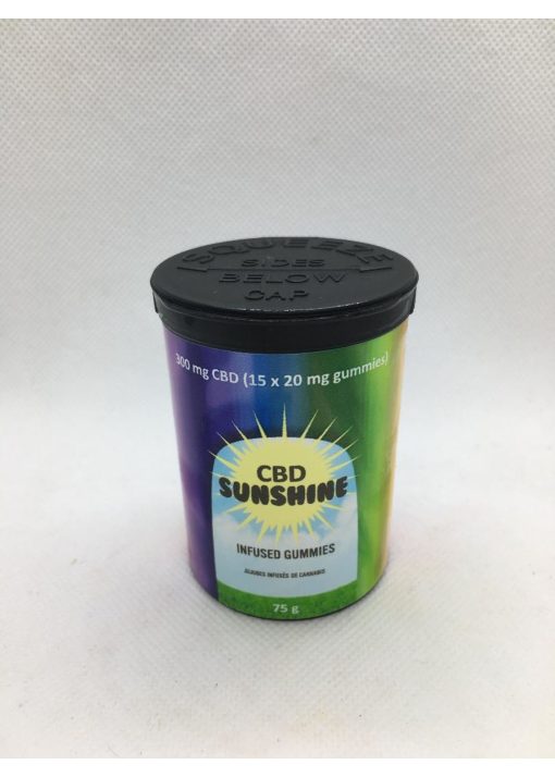 Sunshine CBD Gummies