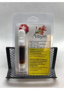 Titiym CBD Cartridges. CBD SHOP ONLINE Dispensary Kelowna, Vernon, Kamloops, Vancouver, Okanagan, British Columbia, Alberta, Canada.